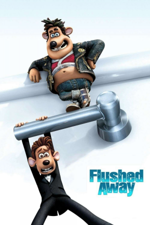 45132 Flushed Away 0 1000 0 1500 Crop — PELICULAS ANIMADAS MINIMAMENTE INTERESANTES option 68