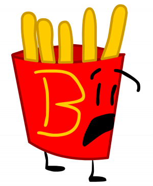 Eatenbygelatin — Battle for Fries option 3