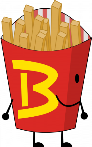 Friesbfdi — Battle for Fries option 4