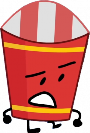 Friesempty — Battle for Fries option 9