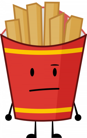 Friesintro — Battle for Fries option 11