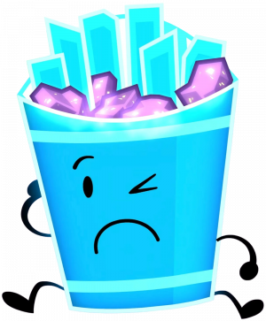 Frieswithyoylite — Battle for Fries option 13