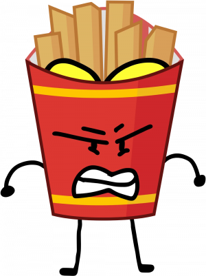Gelatin27remakingmemad — Battle for Fries option 14
