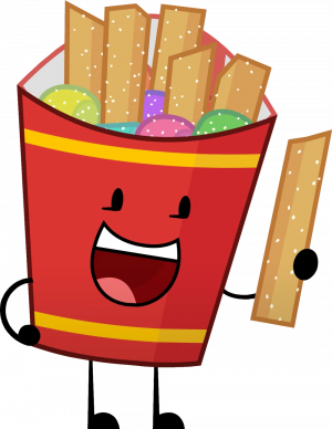 Jellyfries — Battle for Fries option 16