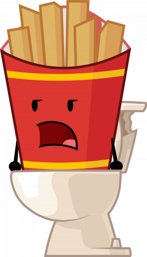 Skibidifries — Battle for Fries option 23
