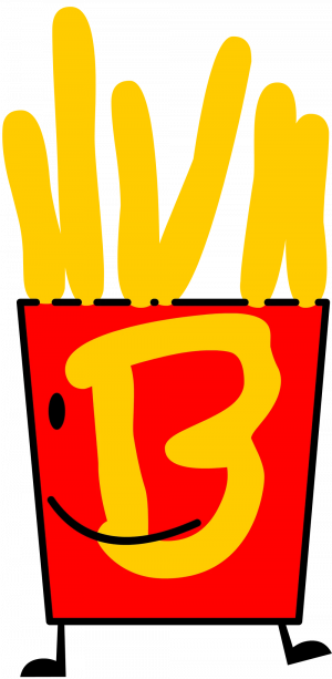 Veryold — Battle for Fries option 25