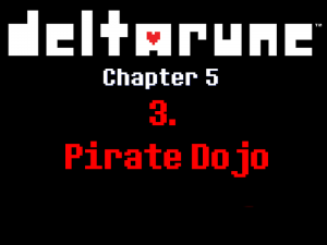 3chapter — Deltarune Chapter 5 OST option 3