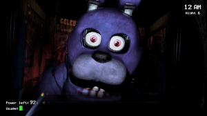 001bonnie — ALL FNAF JUMPSCARES (FNaF 1 - SotM) option 1