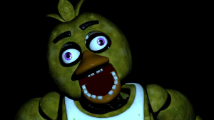 002chica — ALL FNAF JUMPSCARES (FNaF 1 - SotM) option 2