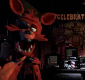 003foxy — ALL FNAF JUMPSCARES (FNaF 1 - SotM) option 3