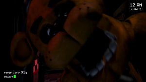 005freddylights — ALL FNAF JUMPSCARES (FNaF 1 - SotM) option 4