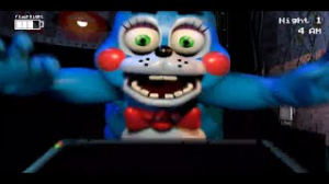 007toybonnie — ALL FNAF JUMPSCARES (FNaF 1 - SotM) option 7