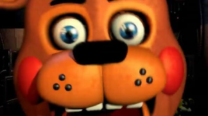 009toyfreddy — ALL FNAF JUMPSCARES (FNaF 1 - SotM) option 9