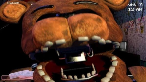 014witheredfreddy — ALL FNAF JUMPSCARES (FNaF 1 - SotM) option 14