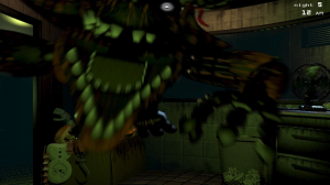 020phantomfoxy — ALL FNAF JUMPSCARES (FNaF 1 - SotM) option 20