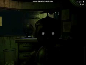 022phantomballoonboy — ALL FNAF JUMPSCARES (FNaF 1 - SotM) option 21