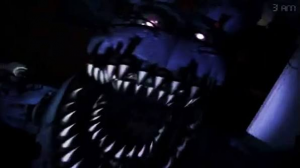 024nightmarebonnie — ALL FNAF JUMPSCARES (FNaF 1 - SotM) option 24