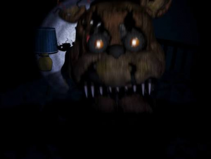 026nightmarefreddy — ALL FNAF JUMPSCARES (FNaF 1 - SotM) option 26