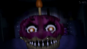 028nightmarecupcake — ALL FNAF JUMPSCARES (FNaF 1 - SotM) option 28