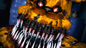 030nightmarefredbear — ALL FNAF JUMPSCARES (FNaF 1 - SotM) option 30