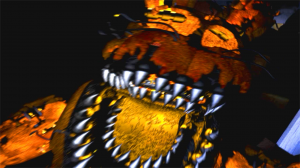 032jack O Bonnie — ALL FNAF JUMPSCARES (FNaF 1 - SotM) option 32