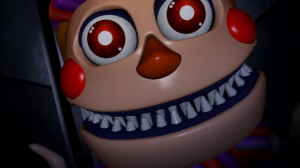 037nightmareballoonboy — ALL FNAF JUMPSCARES (FNaF 1 - SotM) option 37