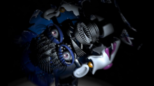 039ballora — ALL FNAF JUMPSCARES (FNaF 1 - SotM) option 39