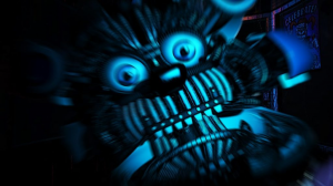 040funtimefreddy — ALL FNAF JUMPSCARES (FNaF 1 - SotM) option 40