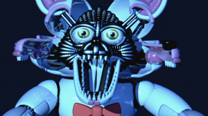 041funtimefoxy — ALL FNAF JUMPSCARES (FNaF 1 - SotM) option 41