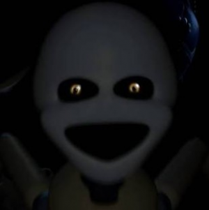 043minireena — ALL FNAF JUMPSCARES (FNaF 1 - SotM) option 43