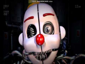 045ennard — ALL FNAF JUMPSCARES (FNaF 1 - SotM) option 45