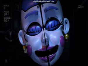 046balloracustomnight — ALL FNAF JUMPSCARES (FNaF 1 - SotM) option 46