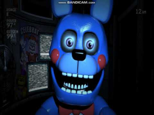 047bonboncustomnight — ALL FNAF JUMPSCARES (FNaF 1 - SotM) option 47