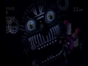 048yenndocustomnight — ALL FNAF JUMPSCARES (FNaF 1 - SotM) option 48