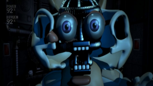 051bidybabcustomnight — ALL FNAF JUMPSCARES (FNaF 1 - SotM) option 51
