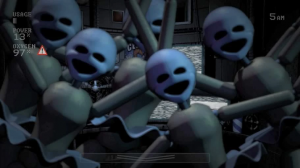 053minireenacustomnight — ALL FNAF JUMPSCARES (FNaF 1 - SotM) option 53