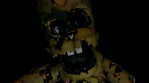 055scraptrapoffice — ALL FNAF JUMPSCARES (FNaF 1 - SotM) option 55