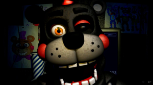 057leftyoffice — ALL FNAF JUMPSCARES (FNaF 1 - SotM) option 57