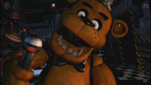 062freddyucn — ALL FNAF JUMPSCARES (FNaF 1 - SotM) option 62