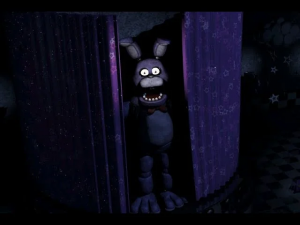 063bonnieucn — ALL FNAF JUMPSCARES (FNaF 1 - SotM) option 63