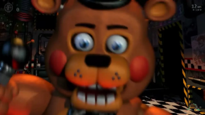 066toyfreddyucn — ALL FNAF JUMPSCARES (FNaF 1 - SotM) option 66