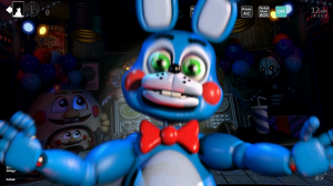 067toybonnieucn — ALL FNAF JUMPSCARES (FNaF 1 - SotM) option 67