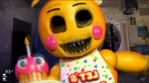 068toychicaucn — ALL FNAF JUMPSCARES (FNaF 1 - SotM) option 68