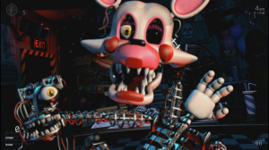 069mangleucn — ALL FNAF JUMPSCARES (FNaF 1 - SotM) option 69