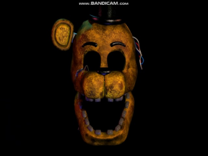 073goldenfreddyucn — ALL FNAF JUMPSCARES (FNaF 1 - SotM) option 73