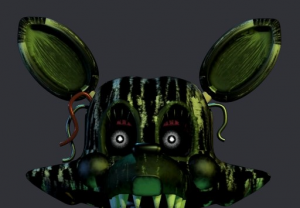 075phantommangleucn — ALL FNAF JUMPSCARES (FNaF 1 - SotM) option 75