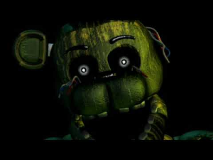 076phantomfreddyucn — ALL FNAF JUMPSCARES (FNaF 1 - SotM) option 76