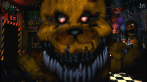 080nightmarefredbearucn — ALL FNAF JUMPSCARES (FNaF 1 - SotM) option 80