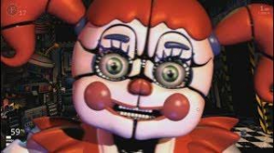 086circusbabyucn — ALL FNAF JUMPSCARES (FNaF 1 - SotM) option 86