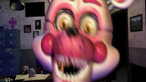 088balloraucn — ALL FNAF JUMPSCARES (FNaF 1 - SotM) option 88